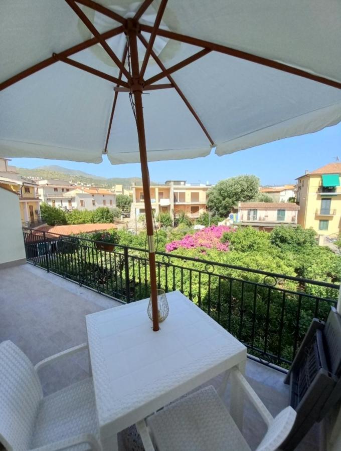 Cialoma Full Green Marina di Camerota Exterior foto