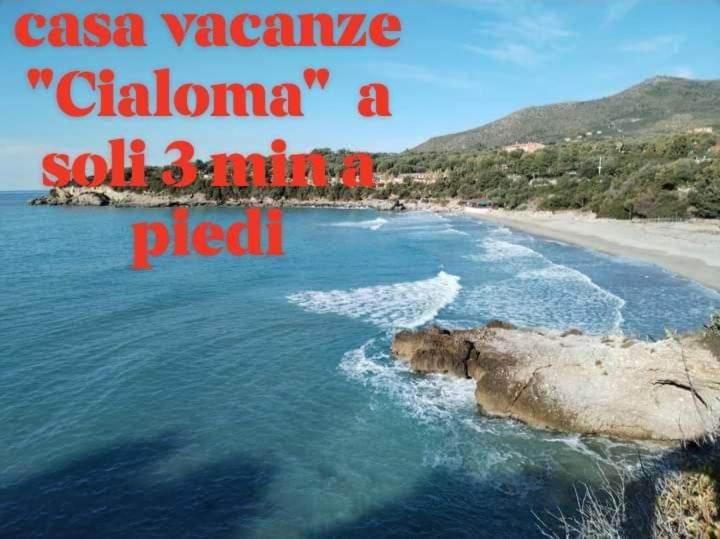 Cialoma Full Green Marina di Camerota Exterior foto