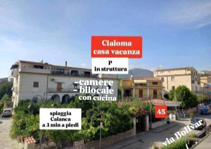 Cialoma Full Green Marina di Camerota Exterior foto