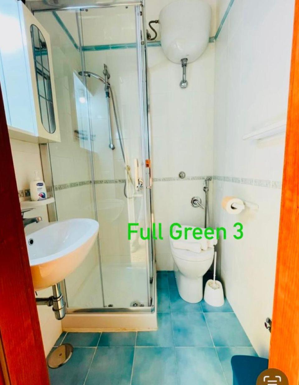 Cialoma Full Green Marina di Camerota Exterior foto